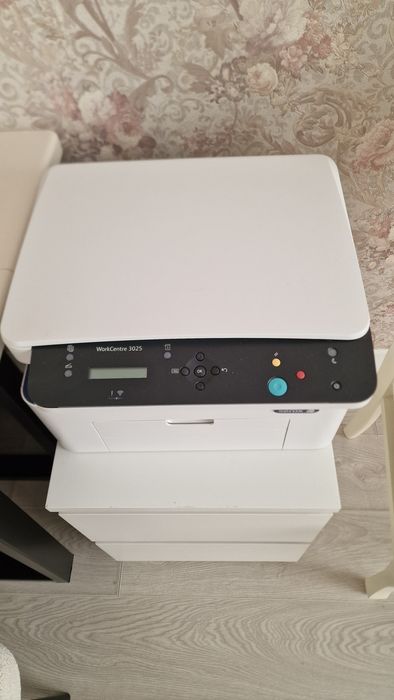 Xerox WorkCentre 3025