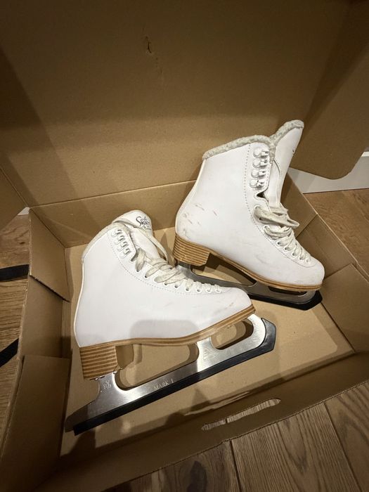 Коньки фигурные Jackson