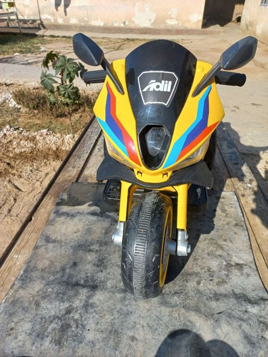 Мотоциклы болалар учун