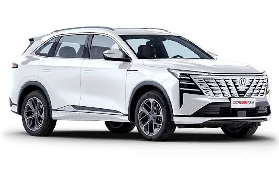 Запчасти Changan cs 75 (3-4 поколения)