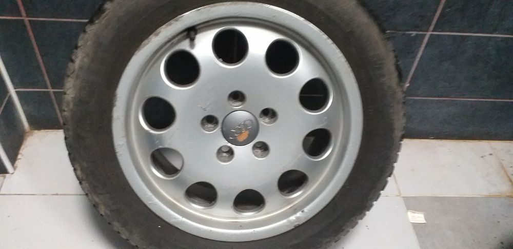 Джанти 16 за ауди