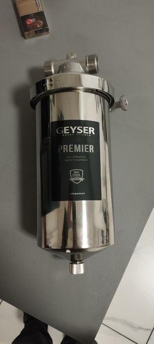 Фильтры для воды гейзер