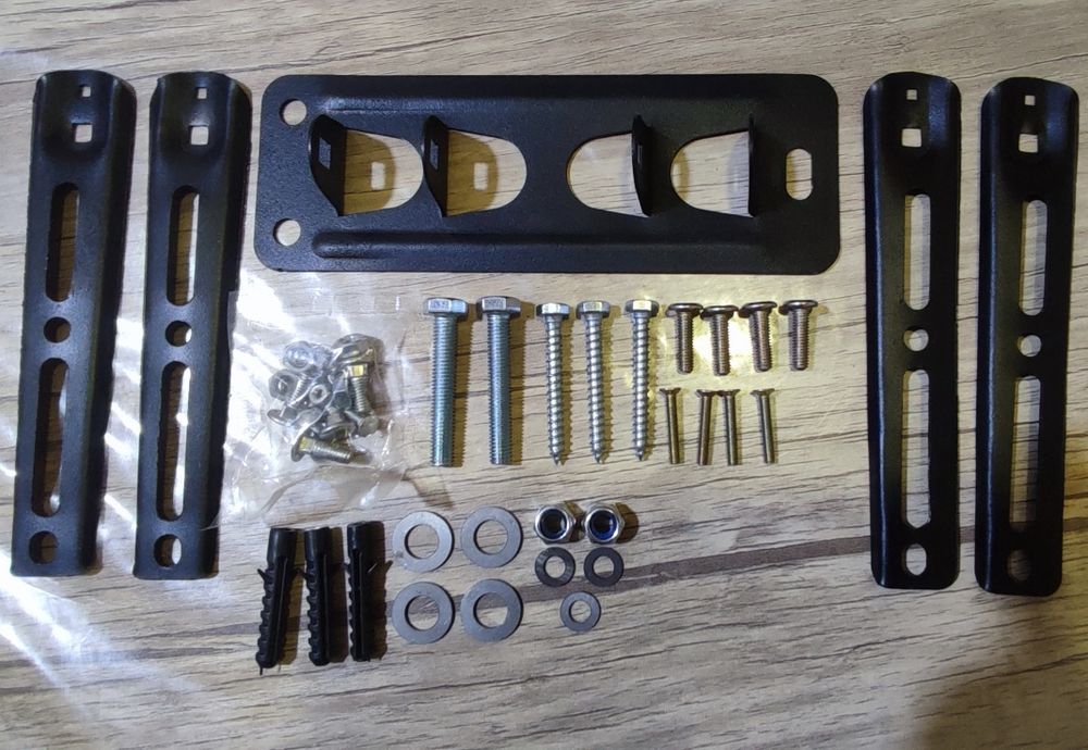 Кронштейн для телевизора 14"-55" новый