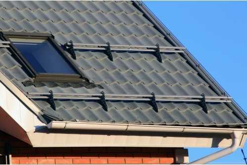 Трубчатый снегодержатель всех цветов