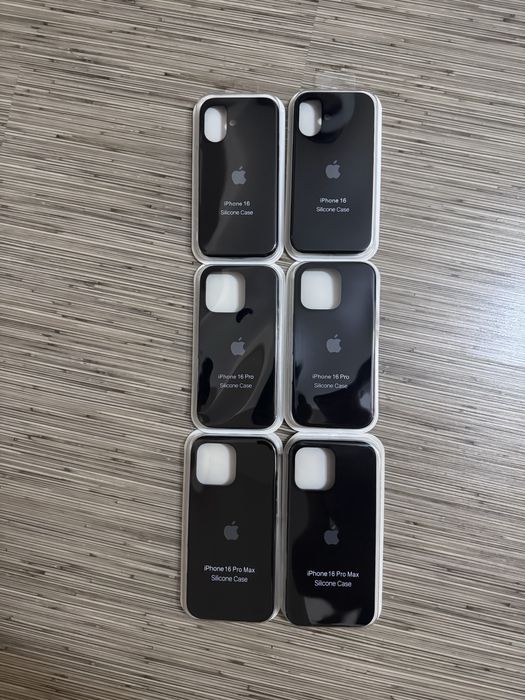 Huse iPhone 13/15/15Pro/15PM/16/16Pro/16PM/17/17Pro/17PM