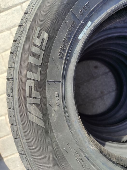 летняя резина 175/70R13