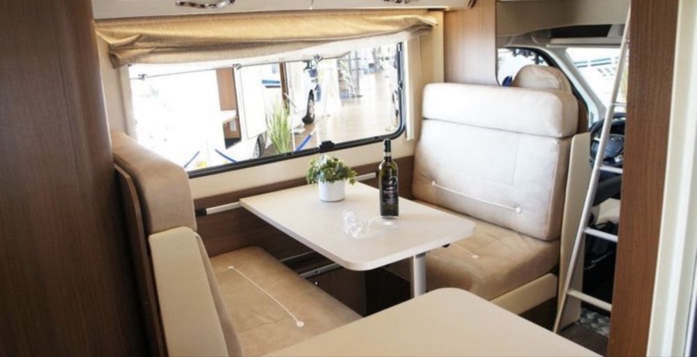 De vanzare 2 Autorulote 6 locuri + site prezentare & booking inclus)