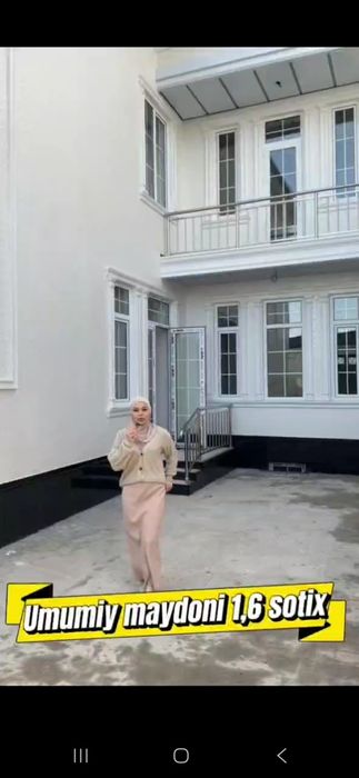 Продаётся Коттедж Сотилади Участка Дурмон Аргин