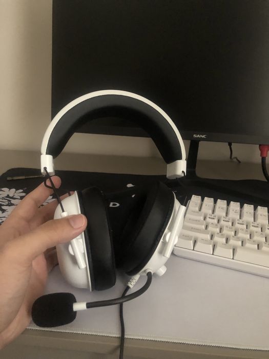 игровые наушники Razer