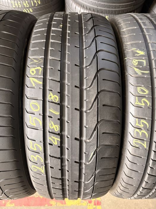Anvelope vara 235/50/19 Pirelli P Zero 235 50 19 R 19