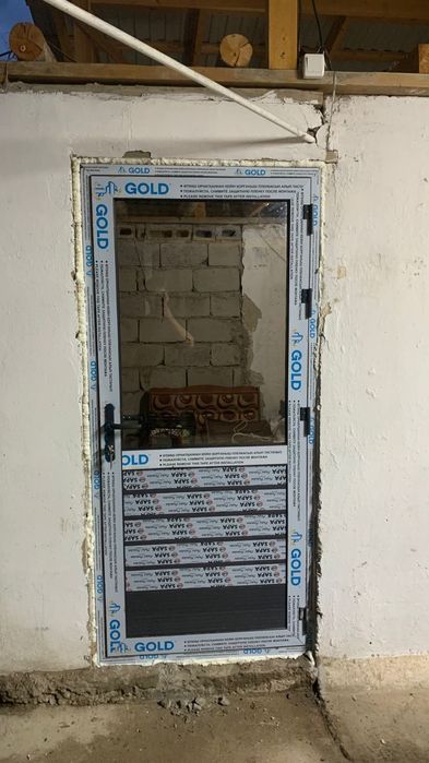 Пластиковые окна и двери