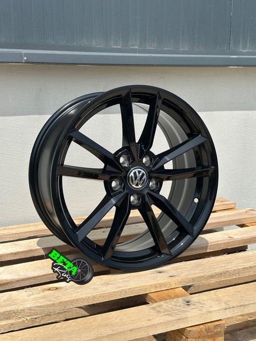 Джанти Pretoria 17" 18" 19" 5x112 Djanti za VW Golf 5 6 7 8 Passat