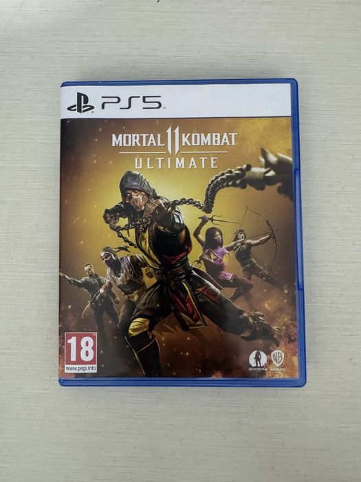 Игры для Playstation 5 и 4
