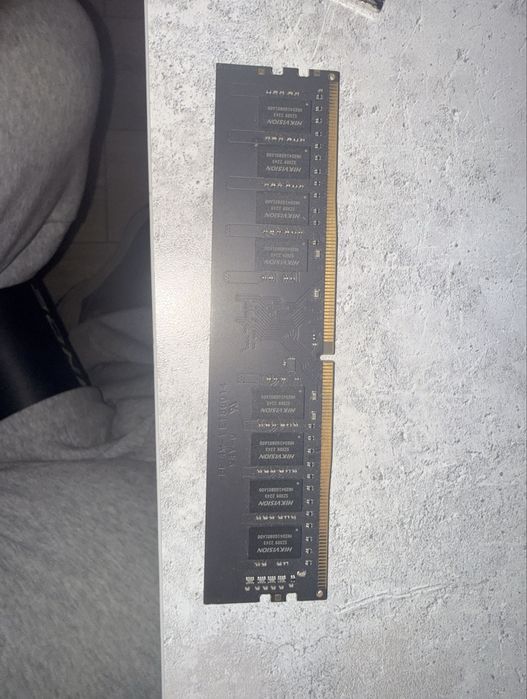 Оперативная память