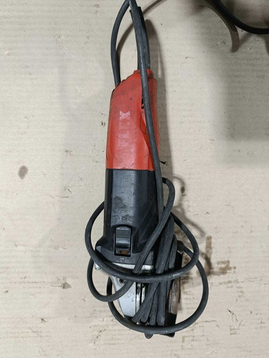Polizor unghiular Flex 1000W compact si profesional