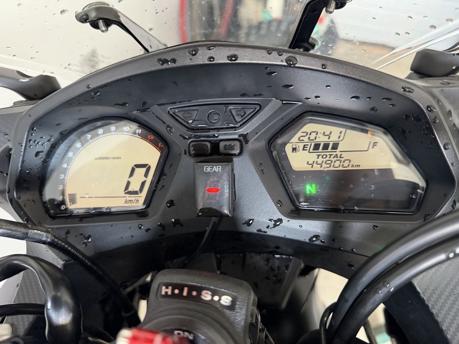 Honda cbr 650f sport