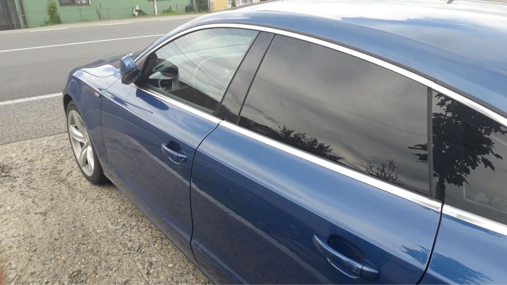 Vand audi A5 2.7 an frabricatie 2011