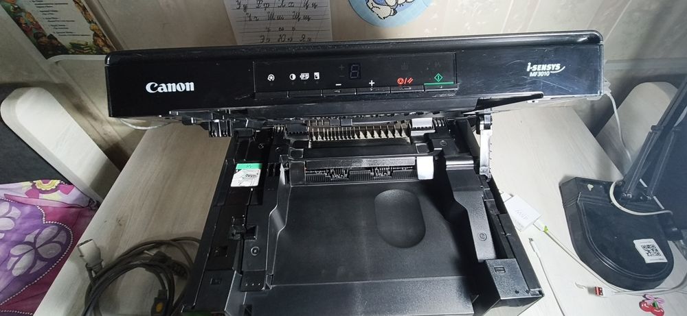 Принтер canon isensys mf 3010.
