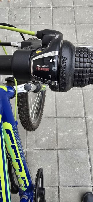 Продавам велосипед Cross SPEEDSTER 20"