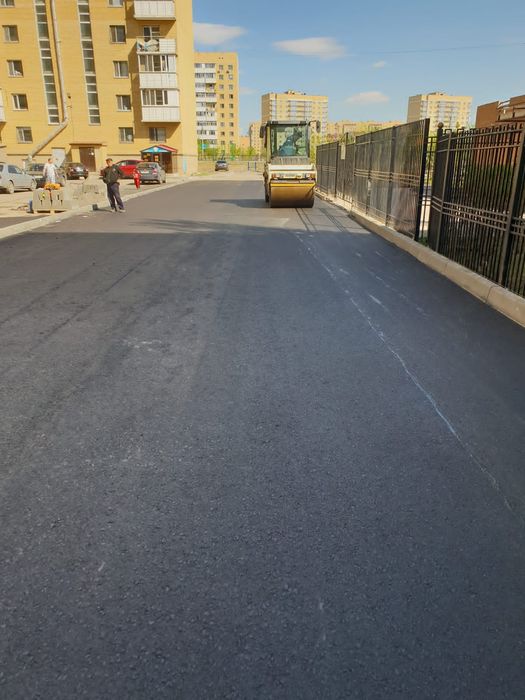 Асфальтироаание. Асфальт продажа