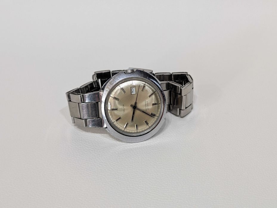 Ceas barbatesc Kelton