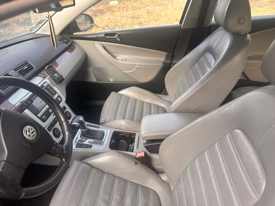 Passat b6 2.0 170 cp automati