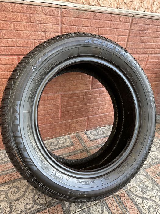 Резина разных размеров, б/у.