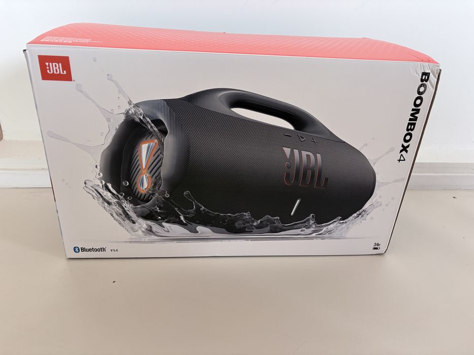 Акустическая колонка