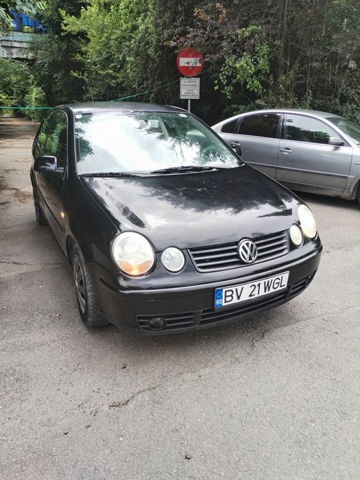 VOLKSWAGEN Polo 2003 — imagine 2