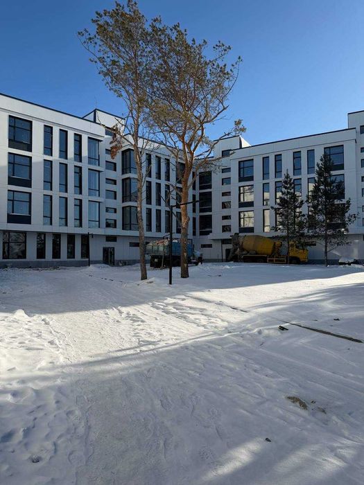 Продам 2ком, новостройка