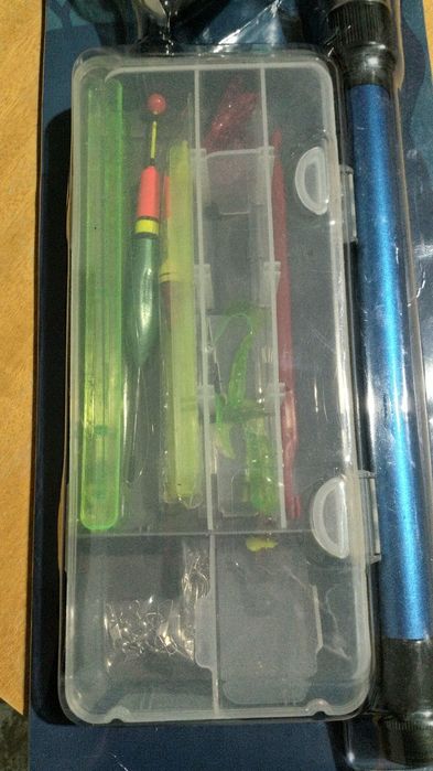 Риболовен комплект