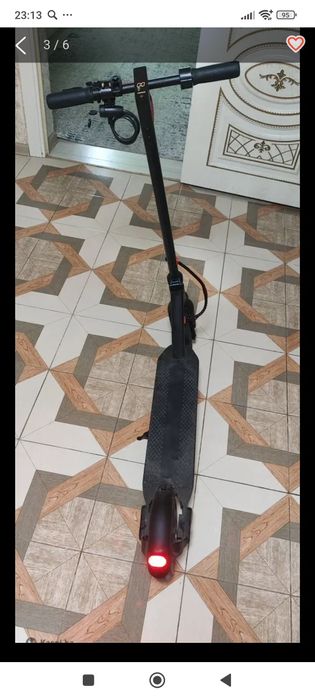 Электросамокат Artway x14