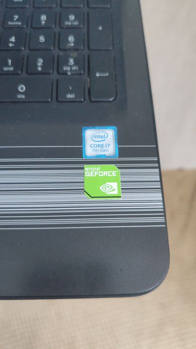 Ноутбук hp pavilion
