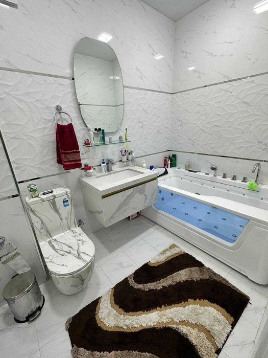 Сдается 4-комнатная Евро-Квартира на Паркентском