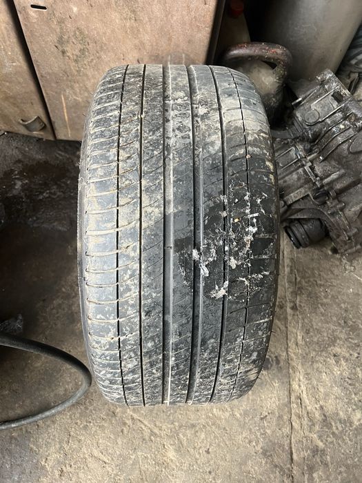Шины Michelin primacy 3
