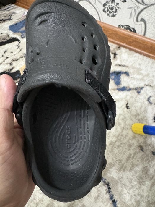 Детские тапочки Crocs