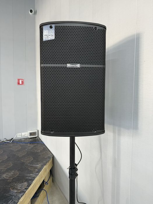 Акустические системы для ресторанов