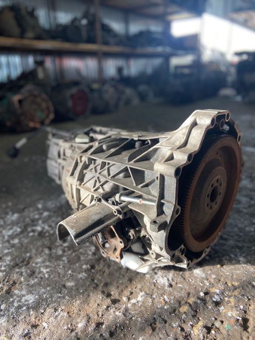 Вариатор GHT Audi A6C5 2.4 BDV