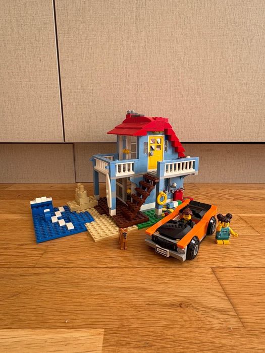 Lego casa de vacanta