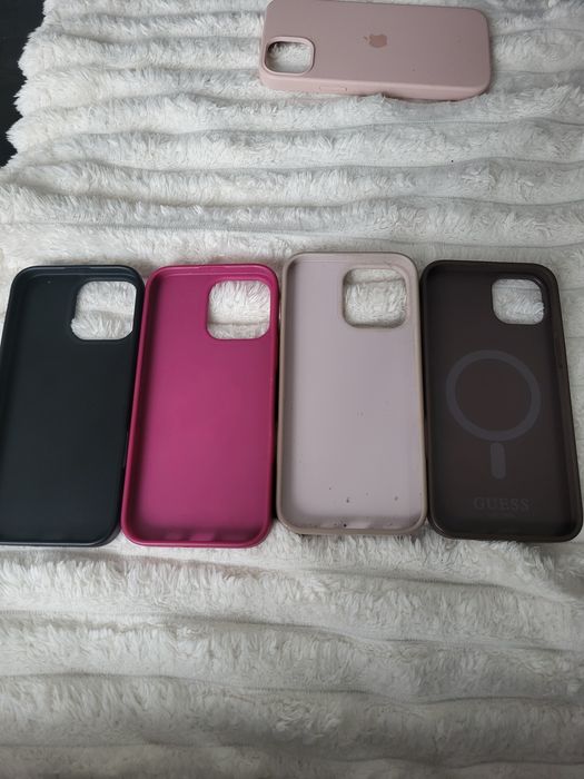 Huse Iphone 16 Pro Max si 14+