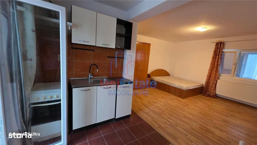 Preț atractiv la apartament o camera Visan Bucium