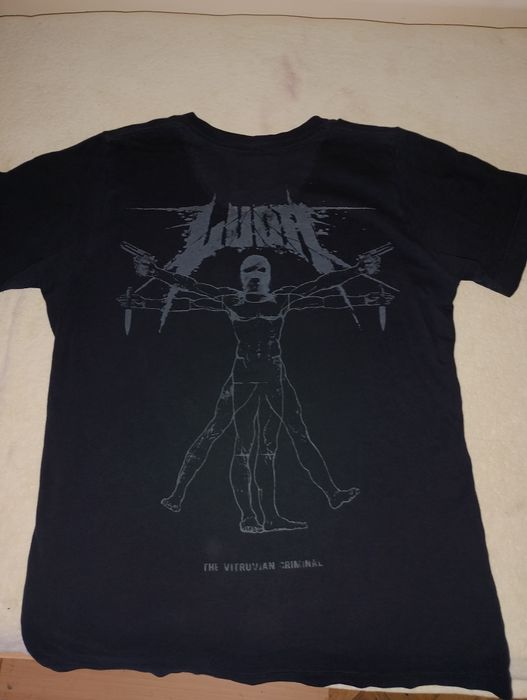 Luda criminal тениска