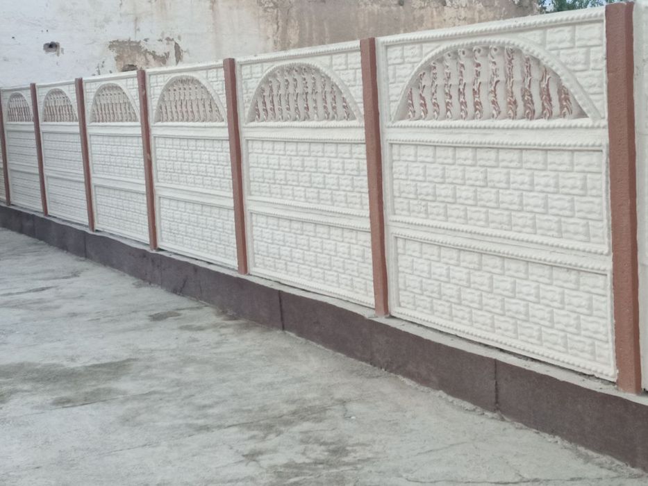 Yevro zabor devor Евро забор девор