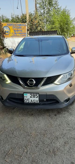 Nissan Qashqai 2014г.