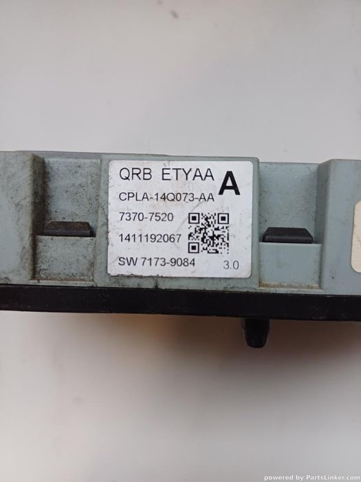 Panou Sigurante Land Rover Range Rover Evoque (Lv_, L538) [ 2011 - > ] Oem Cpla14Q073Aa