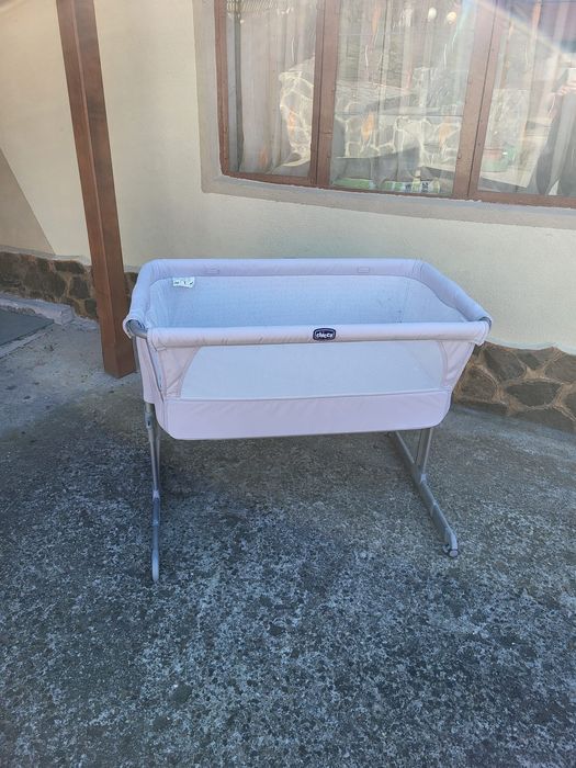 Patut chicco  culoare gri