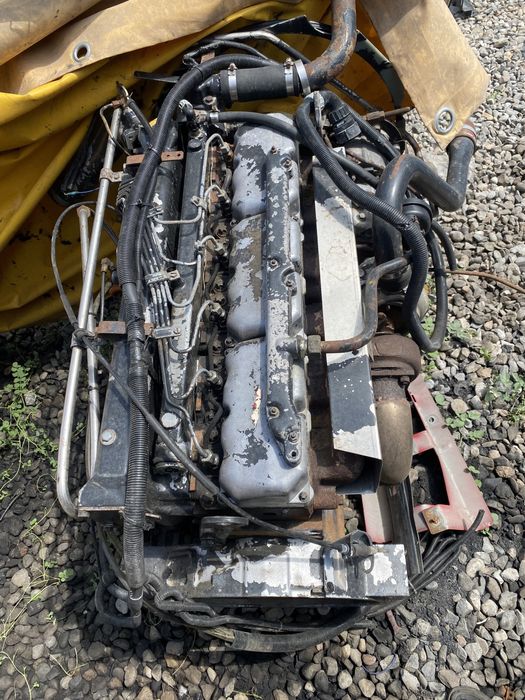 Двигатель MAN D0826