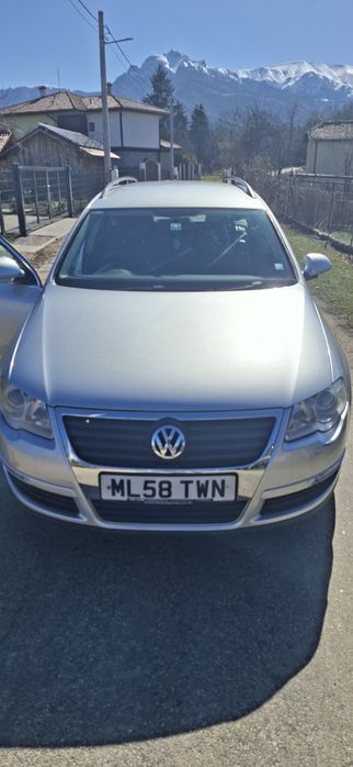 Volkswagen Passat 2.0 TDI