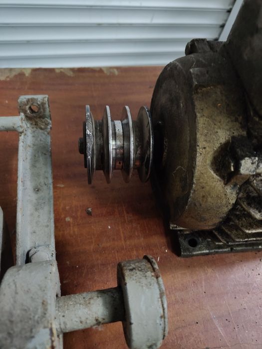 Motor trifazic 1.1kw