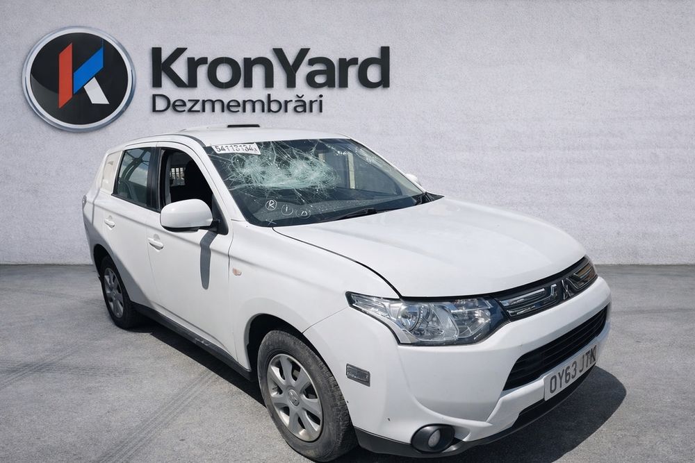 Dezmembrari dezmembrez  Mitsubishi Outlander III 2.2 DIESEL  2.0 Hybrid  2012-2020 Garantie